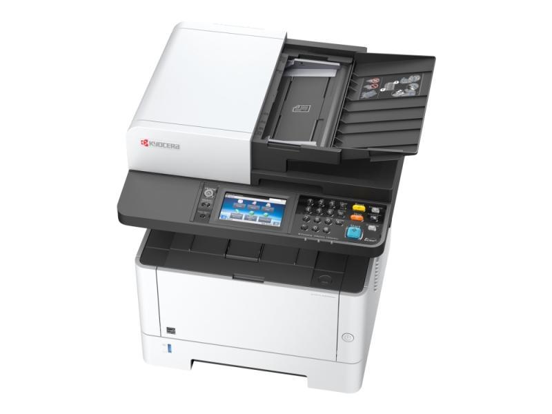 Kyocera Ecosys M2640idw - Multifunktionsprinter - S/H - Laser - Legal (216 X 356 Mm) (Original) - A4/Legal (Medie) - Op Til 40 Spm (Udskriver) - 350