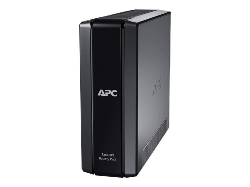 Apc Back-Ups Pro Battery Pack 24V - Batterihus - 12 V - 2 X Batteri - Blysyre - Sort - For P/N: Br1500, Br1500g, Br1500g-Br, Br1500g-Cn, Br1500g-Fr,
