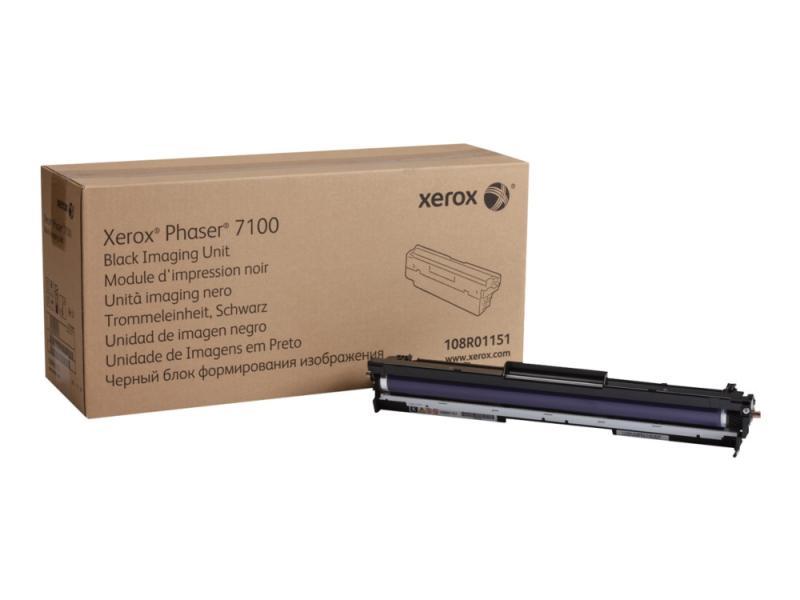 Xerox Phaser 7100 - Sort - Original - Printer-Billedenhed - For Phaser 7100/Nm, 7100Dn, 7100N, 7100V_Dn, 7100V_Nc
