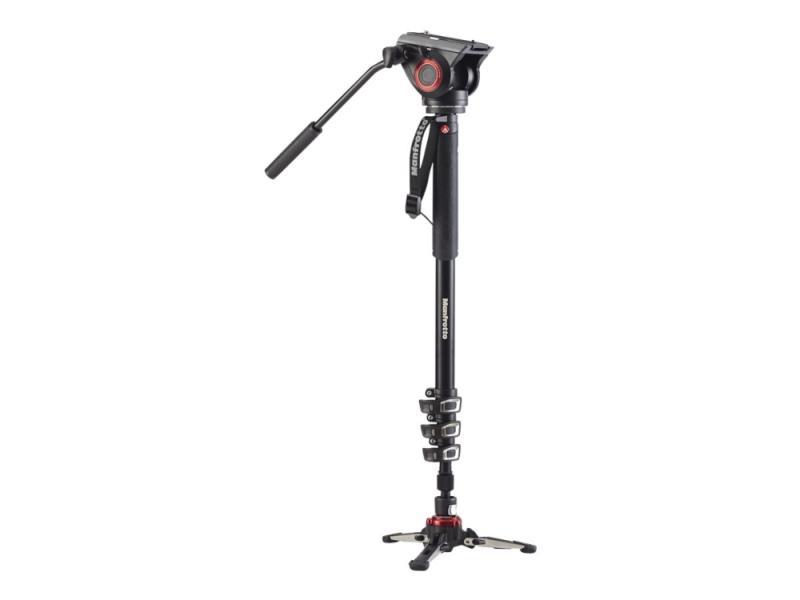 Manfrotto Xpro Mvmxpro500 - Et-Ben Stativ Tilbud!
