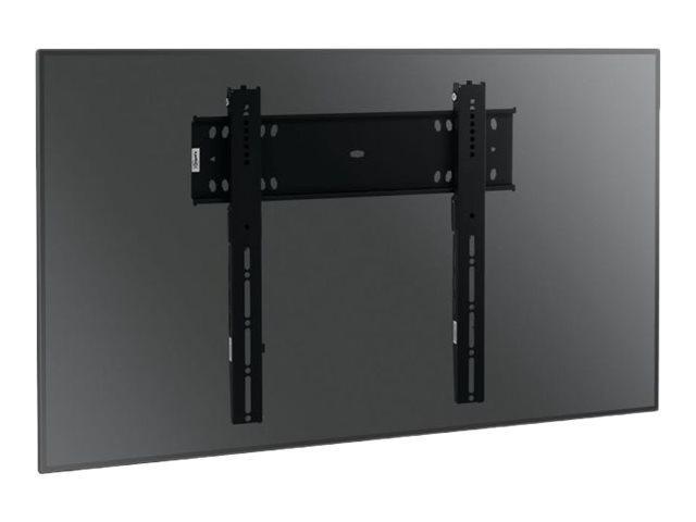 Vogel's Professional Pfw 6400 - Beslag - For Fladt Panel - Låsbar - Sort - Skærmstørrelse: 43"-65" - Vægmonterbar