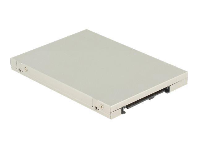 Delock - Interfaceadapter - Msata, M.2 - M.2 Card / Msata - U.2, Sata Express