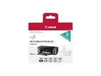 Canon PGI-72 Blæk Multipack - 5 Pakker til Pixma