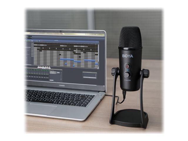 Boya By-Pm700 - Mikrofon - Usb