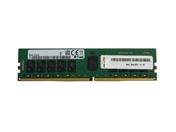 Lenovo Truddr4 - Ddr4 - Modul - 16 Gb - Dimm 288-Pin - 2933 Mhz / Pc4-23400 - 1.2 V - Registreret - Ecc - For Thinkagile Hx2320 Appliance  Thinkagile