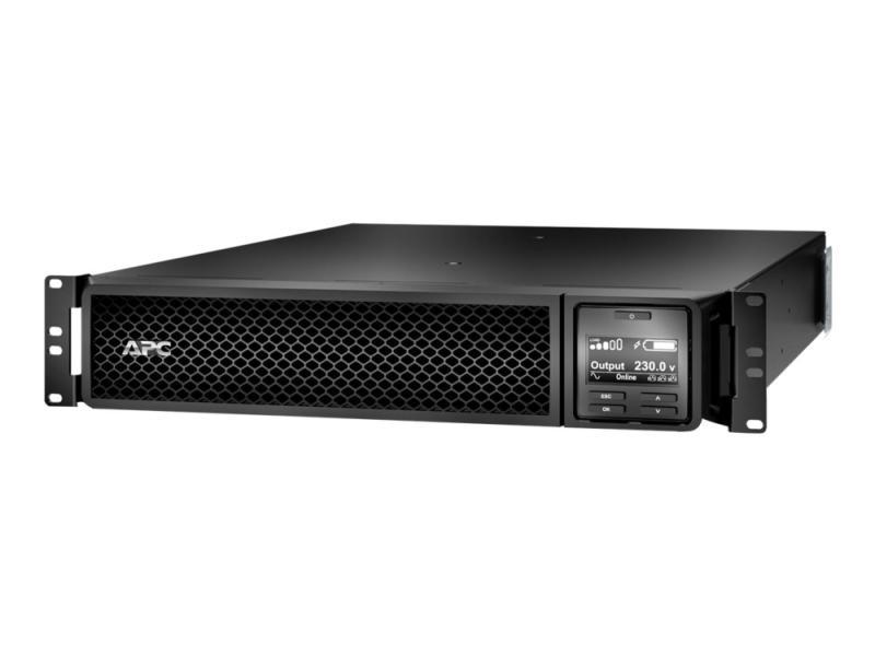 APC Smart-UPS SRT 1500VA RM - Rack UPS med PFC