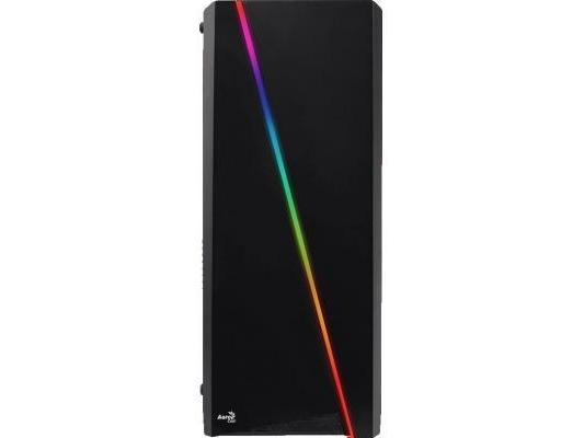 Aerocool Cylon Pro, Midi Tower, Pc, Sort, Atx, Micro Atx, Mini-Itx, Metal, Hjemme/Kontor