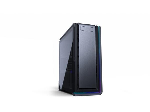 Phanteks Enthoo Luxe 2, Full Tower, Pc, Grå, Atx, Eatx, Eeb, Micro Atx, Mini-Itx, Aluminium, Rustfrit Stål, Hærdet Glas, Spil