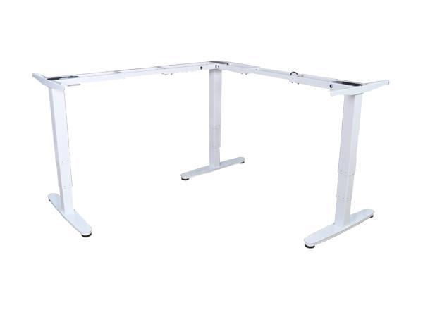 Equip 650821, Bordramme, Metal, Hvid, White, 1801 Mm, 600 Mm