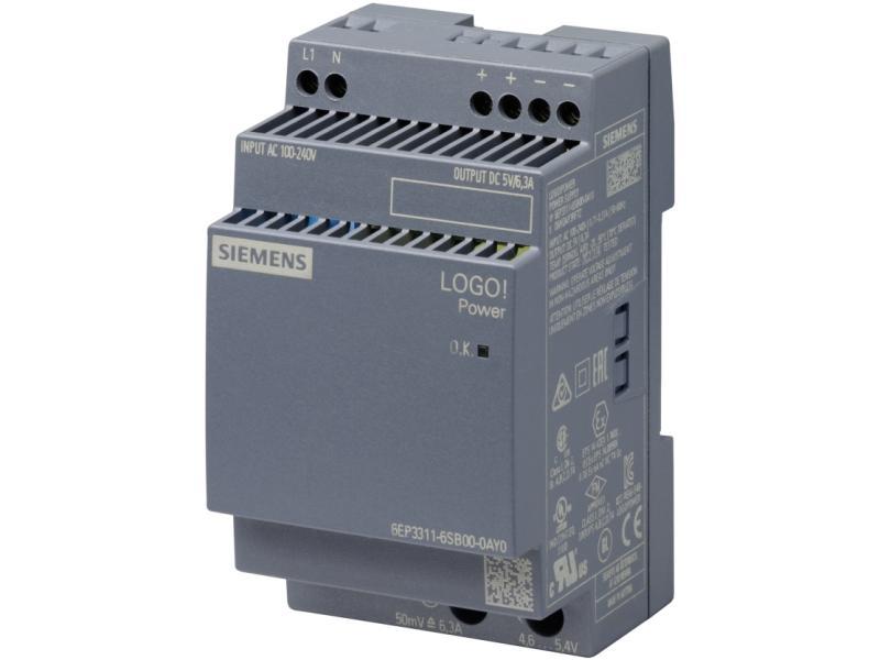 Siemens 6Ep3311-6Sb00-0Ay0, Indendørs, Flerfarvet, Østrig, 230 G, 67 Mm, 73 Mm