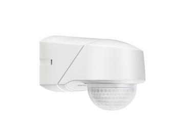 Esylux Rc 280I, Passiv Infrarød (Pir) Sensor, Ledningsført, 40 M, Loft/Væg, Udendørs, Hvid