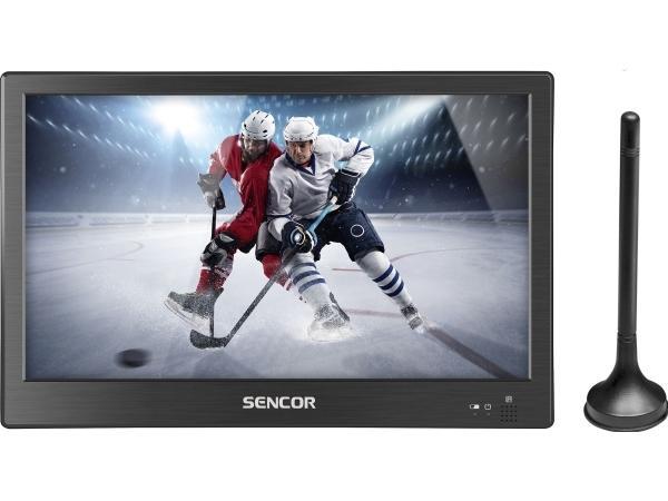 Sencor Spv 7012T Lcd 10'' Bærbar Afspiller
