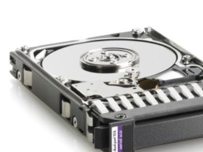 HPE Dual Port Harddisk 146 GB - Hot-Swap - 10.000 RPM
