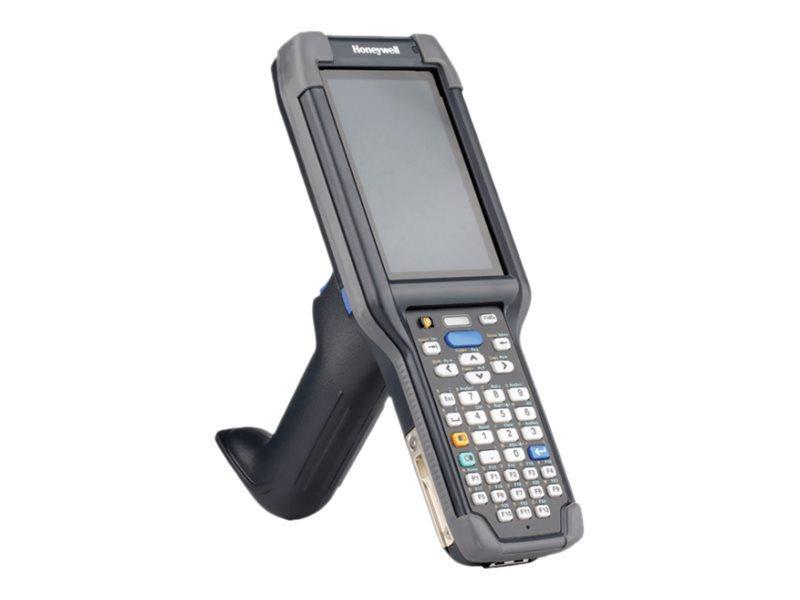 Honeywell Ck65 - Terminal Til Indsamling Af Data - Grov - Android 8.0 (Oreo) - 32 Gb - 4" Farve (480 X 800) - Bagudrettet Kamera - Stregkodelæser - (