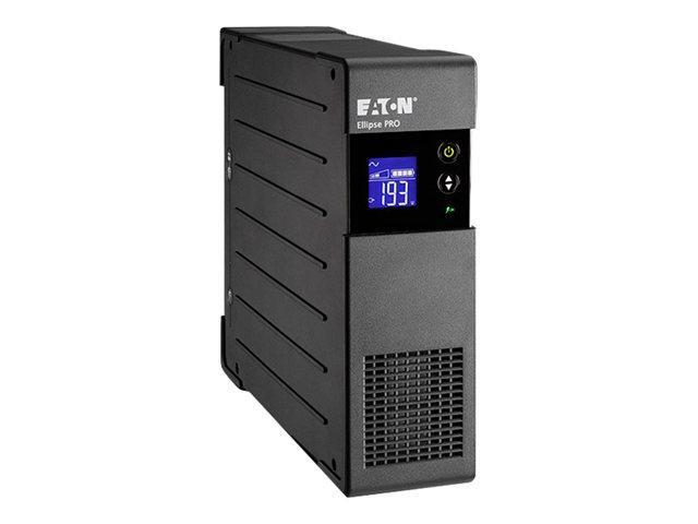 Eaton Ellipse Pro 1600 - Ups - Ac 230 V - 1000 Watt - 1600 Va - 9 At - Usb - Output-Stikforbindelser: 8 - 2U - 19"