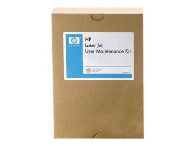 Hp - (220 V) - Vedligeholdelseskit - For Laserjet Enterprise M4555 Mfp, M4555f Mfp, M4555fskm Mfp, M4555h Mfp