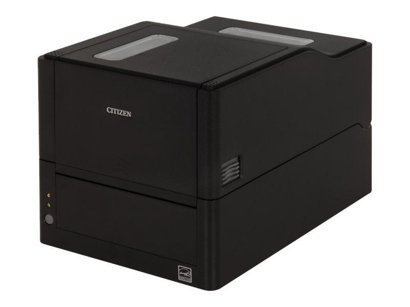 Citizen CL-E331 Etiketprinter - Sort, 300 Dpi, Hurtig!