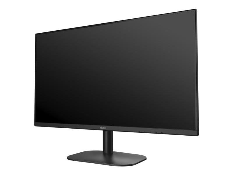Aoc 60,5Cm (23,8") 24B2xdam 16:09 Hdmi+Dvi+Dp  Black