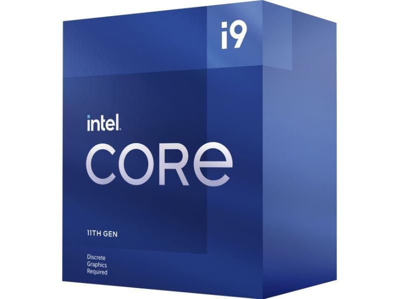 Intel® Core™ I9-11900F (Rocket Lake) - 8-Core - 2.5 Ghz (5,2 Ghz Turbo) - Lga1200 Socket  - Box (Inkl. Køler)