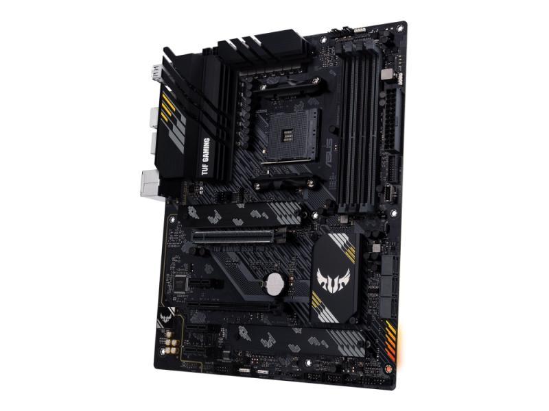Mb Asus Tuf Gaming B550-Pro               (Amd,Am4,Ddr4,Atx)
