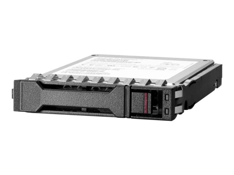 Hpe Mixed Use - Ssd - 960 Gb - Hot-Swap - 2.5" Sff - Sata 6Gb/S - Multi Vendor - Med Hpe Basic Carrier