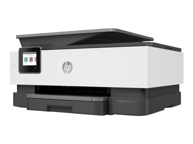 Hp Officejet Pro 8024 Multifunktionsdrucker Scanner Inkl. 6 Monate Instant Ink
