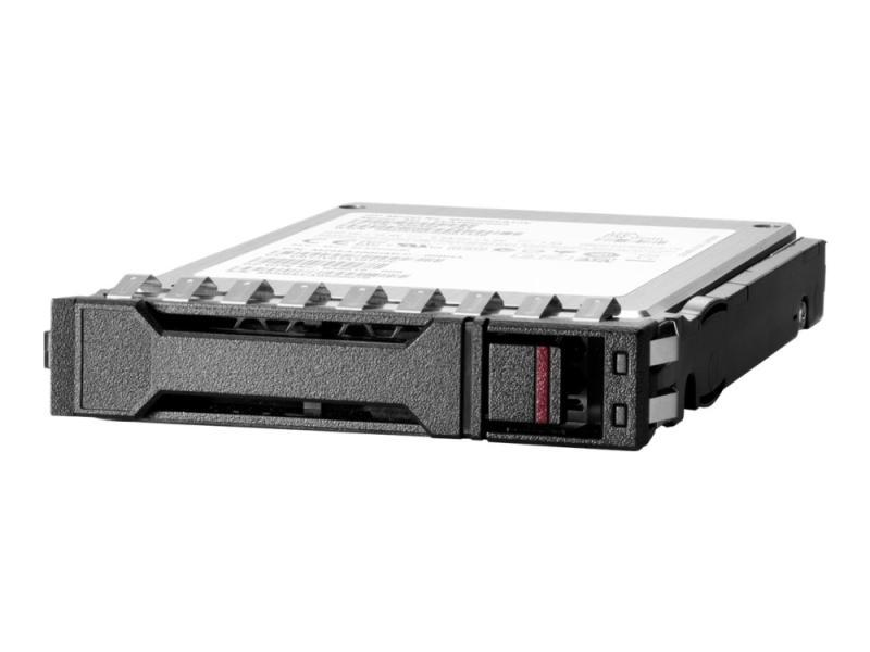 Hpe - Ssd - Read Intensive - 1.92 Tb - Hot-Swap - 2.5" Sff - Sas 12Gb/S - Multi Vendor - Med Hpe Basic Carrier