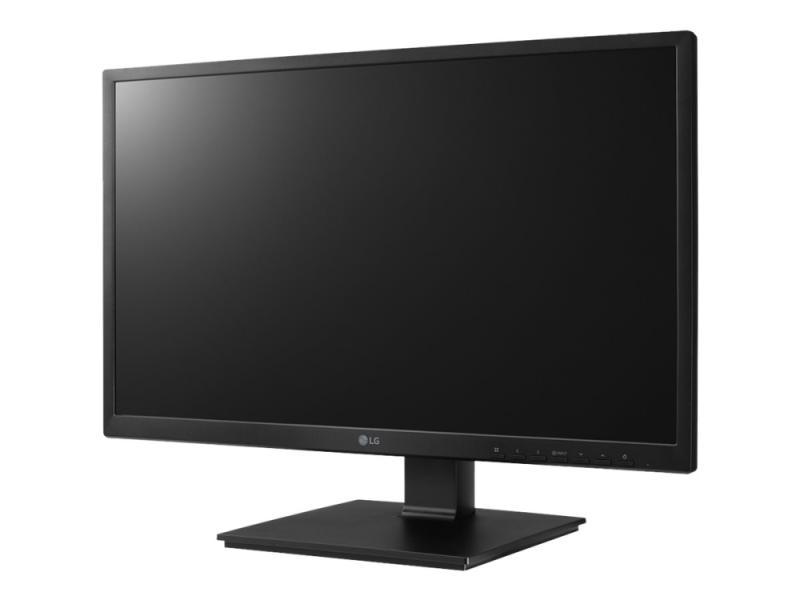 Lg 24Ck550z-Bp - Nulklient - Alt-I-Én - 1 Tera2321 Op Til - Ram 512 Mb - Ingen Hdd - Gigabit Ethernet, Pcoip - Skærm: Led 23.8" 1920 X 1080 (Full Hd)