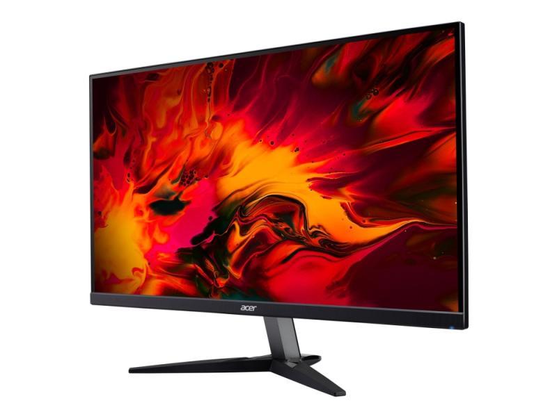 Acer Nitro Kg282k Bmiipx - Kg2 Series - Led-Skærm - 28" - 3840 X 2160 4K Uhd (2160P) @ 60 Hz - Ips - 300 Cd/M² - 1000:1 - Hdr10 - 4 Ms - 2Xhdmi, Disp