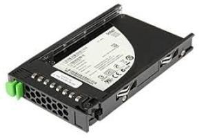 Fujitsu - Ssd - 480 Gb - Hot-Swap - 2.5" Sff - Sata 6Gb/S - For Primergy Cx2550 M5, Cx2570 M5, Rx2520 M5, Rx2530 M5, Rx2530 M6, Rx2540 M6, Tx2550 M5