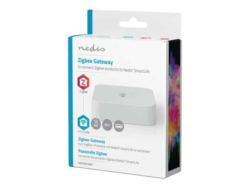 Nedis Smart Zigbee Gateway - Få kontrol over dit hjem