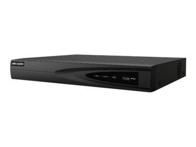 Hikvision Pro Series Ds-7604Ni-K1/4P(C) - Nvr - 4 Kanaler - Netværket