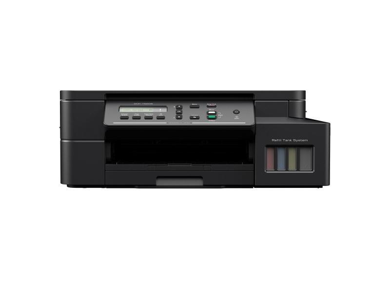 Brother - Multifunktionsprinter - Farve - Blækprinter - Usb 2.0