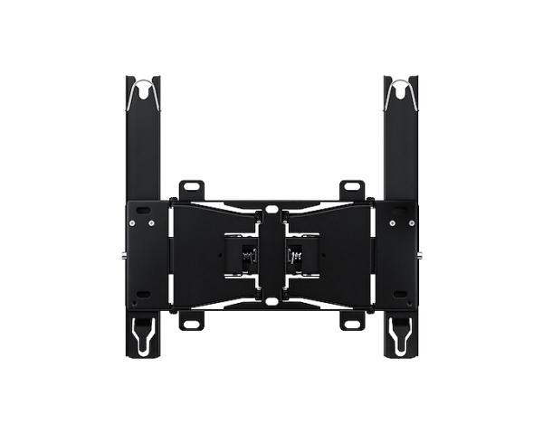 Samsung Wmn4277tt/Xc, 165,1 Cm (65"), 190,5 Cm (75"), 60 Kg, 400 X 300 Mm, 400 X 400 Mm, Sort