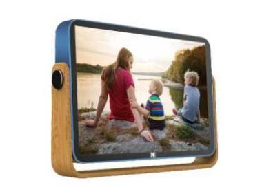 Kodak Rwf-108, 25,4 Cm (10"), 1280 X 800 Pixel, Ips, 16:10, Jpeg, Avi,H.264,H.264,Mpeg1,Mpeg2,Mpeg4
