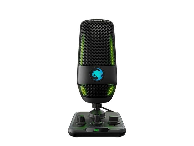Roccat Torch Streaming Mic.