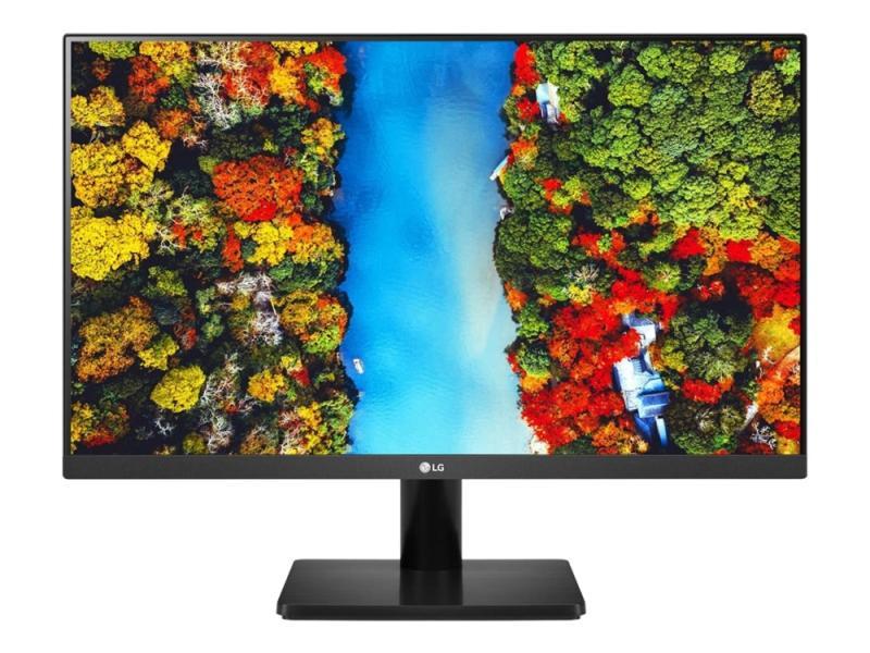 Lg 24Mp500-B - Led-Skærm - 23.8" - 1920 X 1080 Full Hd (1080P) @ 75 Hz - Ips - 250 Cd/M² - 1000:1 - 5 Ms - 2Xhdmi