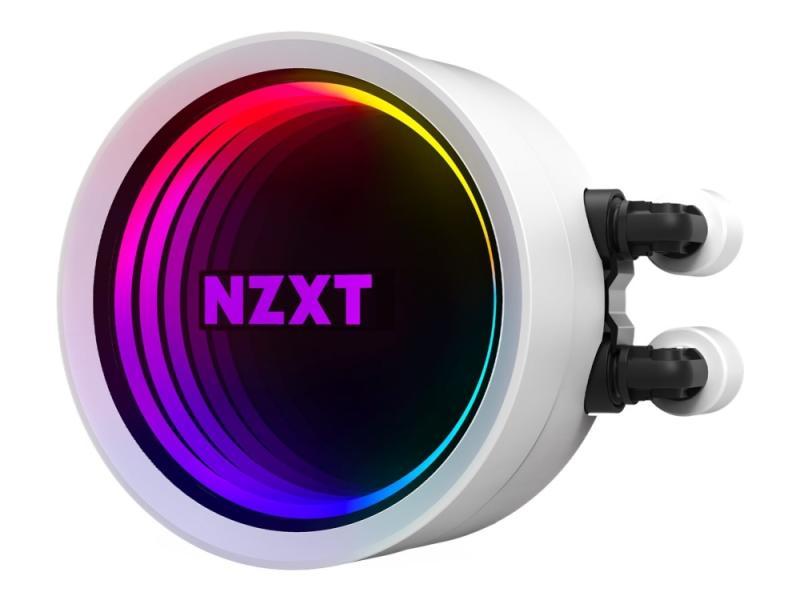 Nzxt Kraken X63 Hvid - Flydende Kølesystem til CPU