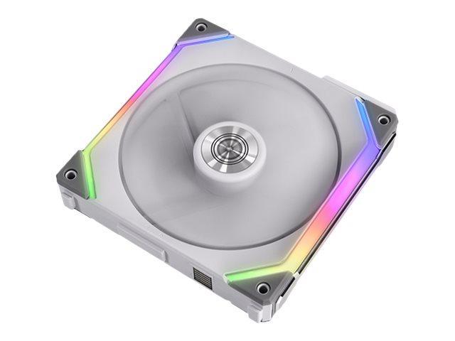 Lian Li Uni Fan Sl140 - Indsats Med Blæser - 140 Mm - Hvid (Pakke Med 2)