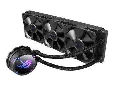 Asus Rog Strix LC II 360 - Flydende Kølesystem til CPU