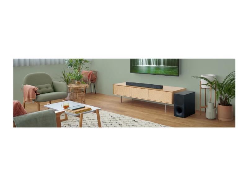 Sony HT-S400 - Trådløs soundbar til TV - 330 Watt total