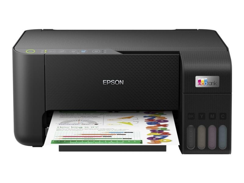 Epson Ecotank ET-2812 - Farve Multifunktionsprinter med Wi-Fi