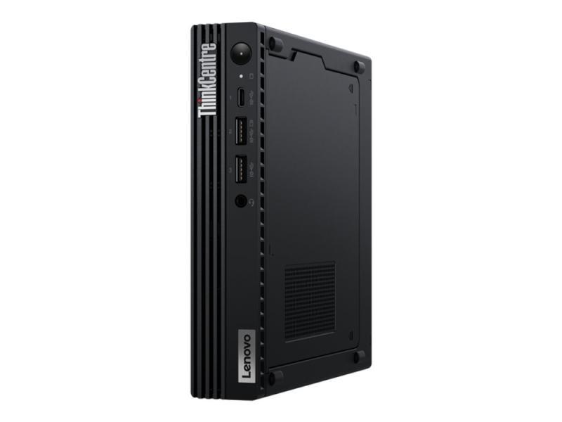 Lenovo Thinkcentre M90q Gen 3 11U5 - Lille - Core I7 12700 / Op Til 4.9 Ghz - Vpro Enterprise - Ram 16 Gb - Ssd 512 Gb - Tcg Opal Encryption, Nvme, V