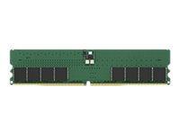 Kingston DDR5 32GB RAM Modul til Lenovo Thinkcentre M80s