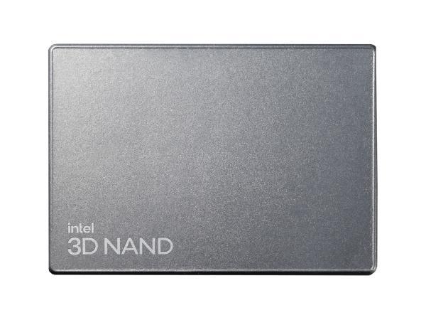 Intel D7-P5520 3.84TB Krypteret SSD - U.2 PCIe 4.0