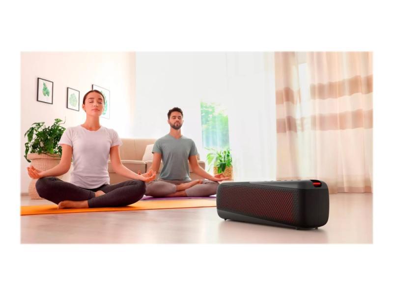 Philips Tas7807b - Højttaler - Til Transportabel Brug - Trådløs - Bluetooth - Sort