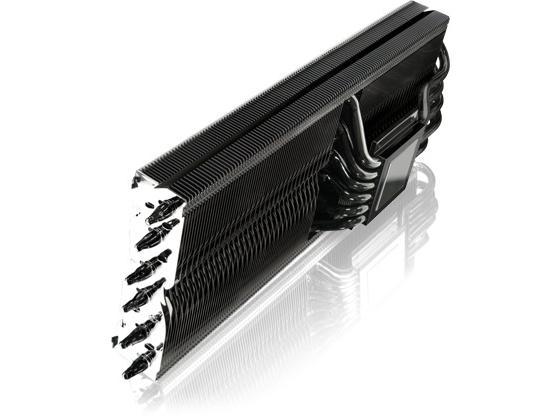 Raijintek Morpheus Ii Core Black Heatpipe Vga Cooler