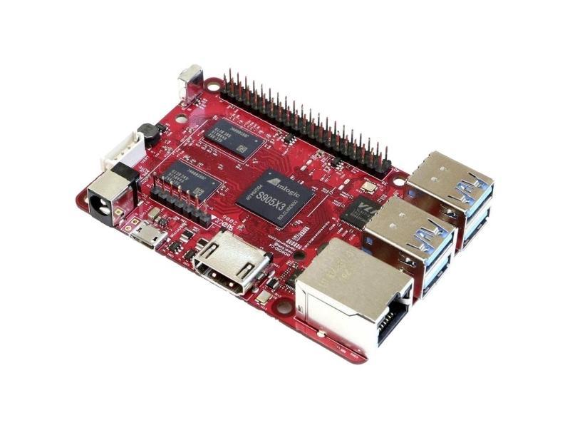 Odroid C4 Odroid C4 4.0 Gb 4 X 2.0 Ghz