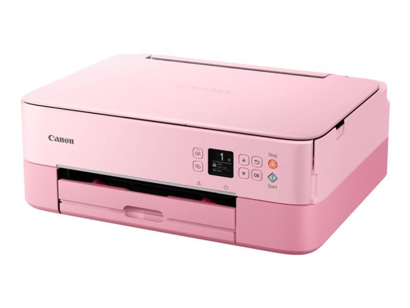 Canon Pixma Ts5352a - Multifunktionsprinter - Farve - Blækprinter - 216 X 297 Mm (Original) - A4/Legal (Medie) - Op Til 13 Spm (Udskriver) - 200 Ark