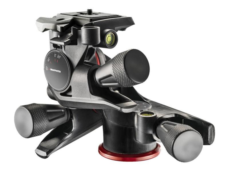 Manfrotto Xpro Mhxpro-3Wg - Hoved For Stativ Med Ben